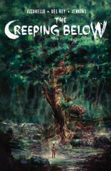 Creeping Below - Boom! Studios - Paperback / softback