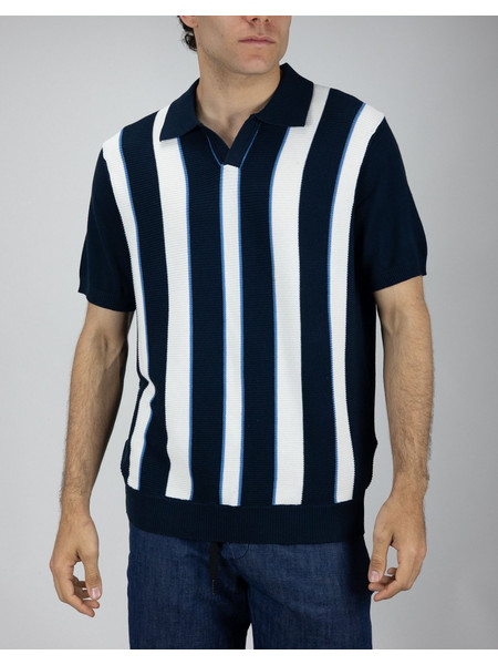 Indicode Ανδρική Μπλούζα Polo (INRIVER 30-514-469)