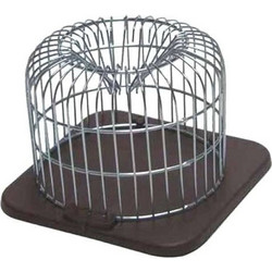 Domus Molinari Rotonda Ποντικοπαγίδα 12x12cm