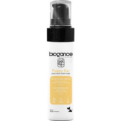 Biogance Dog Puppy Ear Lotion Clean Ears Λοσιόν Καθαρισμού Αυτιών Κουταβιών 50ml