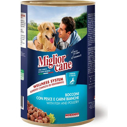 Morando Migliorcane Ψάρι 1250gr