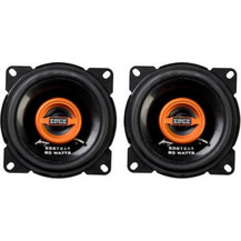 Edge EDST214-E6 Σετ Ηχεία Αυτοκινήτου 4" 2 Δρόμων 40W RMS