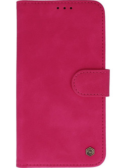Wonder Xiaomi Redmi Note 13 4G Fancy Elegant Θήκη Βιβλίο - Fuchsia