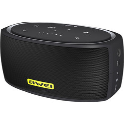 Awei Y210 Ηχείο Bluetooth 6W Κόκκινο