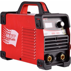 MPT MMA1603 Ηλεκτροκόλληση Inverter MMA 160A 60%