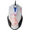 Marvo G922 Ενσύρματο Gaming Ποντίκι RGB 4000 DPI White