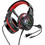 Hoco W104 Drift Gaming Headset Over Ear Black Red