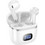 Hoco EQ1 Ακουστικά Bluetooth Earbud White