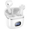 Hoco EQ1 Ακουστικά Bluetooth Earbud White Hoco EQ1 Ακουστικά Bluetooth Earbud White