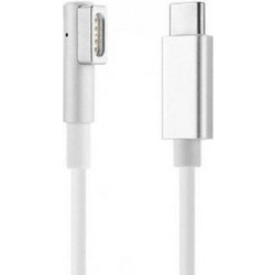 Leewello USB 2.0 Cable USB-C male - Magsafe 1/2 2m magsafe1