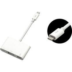 Αντάπτορας USB σε USB-C - USB 3.1 - υποδοχή VGA