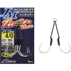 ΑΓΚΙΣΤΡΙΑ CULTIVA OWNER JT 39 3/0
