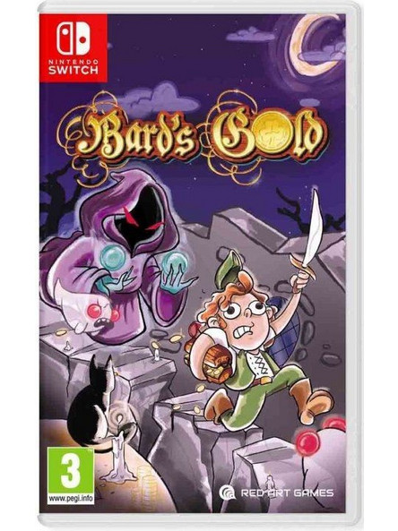 Bard's Gold Nintendo Switch