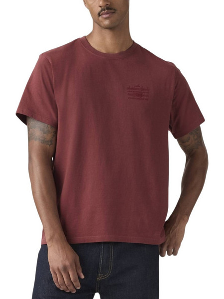 Μπλούζα Κοντομάνικη Levi's Relaxed Fit 161432402-02 Ανδρικό
