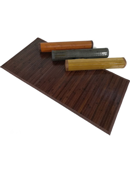 Χαλί Μπαμπού 40x70cm Σε 4 Χρώματα