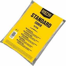 DISTYK covering foil Standard 4x5m
