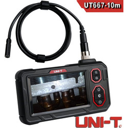 Uni-t UT667-10m Ενδοσκοπική κάμερα 10m