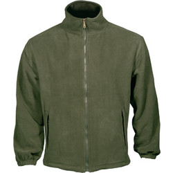 Ζακέτα Fleece Fageo 614 Χακί