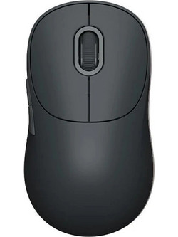 Xiaomi Mouse 3 Ασύρματο Bluetooth Ποντίκι Black