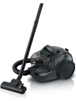Bosch BGC21X200 Ηλεκτρική Σκούπα 550W χωρίς Σακούλα 2lt