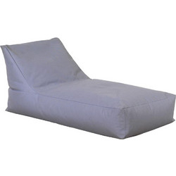 Πολυθρόνα Πούφ Με Αδιάβροχο Ύφασμα 150 x 75 x 30(H)cm Lianos 213728
