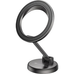 LAMTECH FOLDABLE MAGNETIC METALLIC CAR HOLDER
