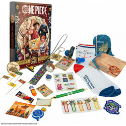 Ημερολόγιο Advent ONE PIECE