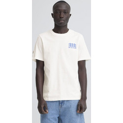 ΑΝΔΡΙΚΟ Τ-SHIRT ME ΤΥΠΩΜΑ ΣΤΗ ΠΛΑΤΗ BLEND 20720852 SNOW WHITE