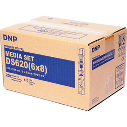 DNP DM-68/620 - Αναλώσιμο 10x15 and 15X20 για DNP DS620