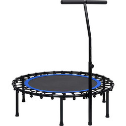 vidaXL Τραμπολίνο Γυμναστικής με Λαβή 102cm 92488