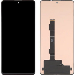 Οθόνη με μηχανισμό αφής για Xiaomi Redmi Note 12 Pro / Note 12 Pro+ Without Frame