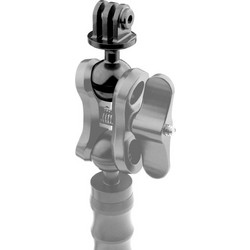 Puluz(R) Αλουμινένιος Προσαρμογέας Ball Head για GoPro/ Action Cameras (PU249B)