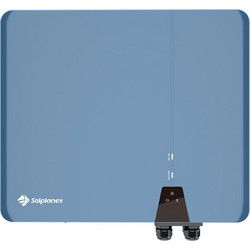 Solplanet ASW012kH-T3 AFCI 12kW 3-Phase 3MPPT Υβριδικός Μετατροπέας Φωτοβολταϊκών