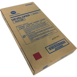 Konica Minolta DV-614M Γνήσιο Developer Unit Laser Εκτυπωτή Ματζέντα 120000 Σελίδων A3VX800