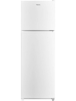 Teka RTF13630 Δίπορτο Ψυγείο 294lt Υ176xΠ59.5xΒ55cm Λευκό