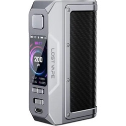 Lost Vape Box Thelema Q200 Pro 200W 2x18650 - Shadow Guardian