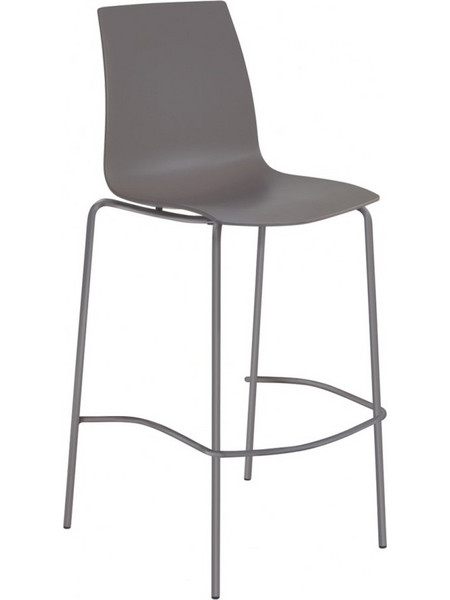 X-treme BSL PRO σκαμπό bar 61 - Taupe 52x52x110(74)cm