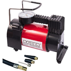 RAIDER Κομπρεσέρ αέρος αυτοκινήτου RD-AC05 12V 089402