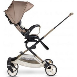 Βρεφικό καρότσι Micro Baby Cruiser 360 Latte