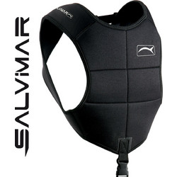 Salvimar Γιλέκο Βαρών Πλάτης Black L/XL