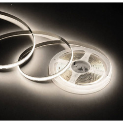 Led Ταινία COB 24V 5m 312 LED σε Φυσικό Λευκό 4000K Arrango AR48917