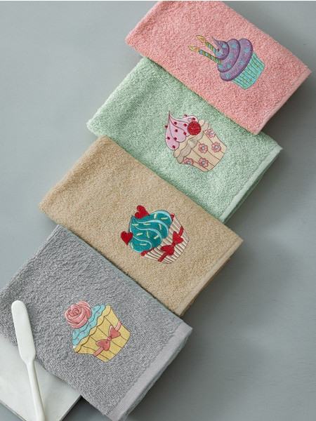 Palamaiki Σετ 4 Πετσέτες Κουζίνας Kitchen Towels 40x70 KT280