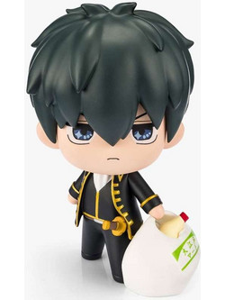 Rowtashii Noise Gintama Tekupiku Mini Figure Hijikata Toushirou 10cm