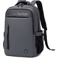Arctic Hunter B00534 Αδιάβροχο Backpack Laptop 15.6" Grey