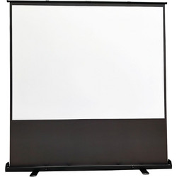 Reflecta Floor Screen Portable 226x200cm 100 Aspect Ratio 16:9
