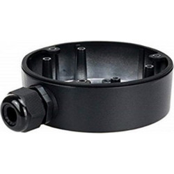 Hikvision DS-1280ZJ-DM18 Black Βάση Κάμερας Αλουμινίου