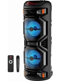 GY-8809 Ηχείο με Λειτουργία Καραόκε