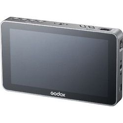Godox GM6S Pro Kit 2 - 5.5 4K HDMI On-Camera 2000 nits Monitor