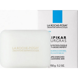 La Roche-Posay Lipikar Surgras Cleansing Bar Σαπούνι 150gr