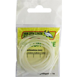 Robinson Silicone Tube - Σωληνάκι Σιλικόνης 1m - 1-2mm